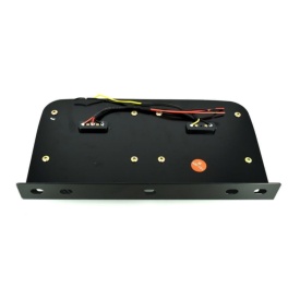 Lampa stop LED, partea dreapta, 12-24V, 32 led-uri SMD, rezistenta la apa si intemperii - Img 3