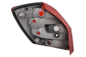 Lampa stop spate, compatibil cu Skoda Fabia II 2006-2014, parte montare dreapta - Img 2