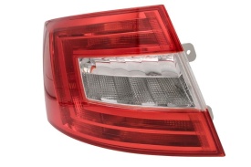 Lampa stop spate, compatibil cu Skoda Octavia III liftback 2012-2017, parte montare stanga