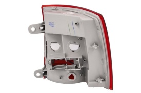 Lampa stop spate, LED, compatibil cu Skoda Octavia III wagon, break 2012-2017, parte montare stanga, exterior - Img 2