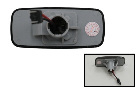 Lampi Semnalizare compatibil cu Audi A3 8L 2000-2003 A4 B5 1999-2001 A6 C5 1997-2004 Fumurii - Img 8
