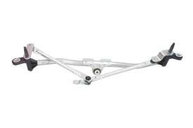 Legaturi stergator parbriz, mecanism ansamblu actionare stergatoare compatibil Skoda Fabia I 1999-2007, Fabia II 2007-2014, Roomster 2006-2015