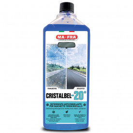 Lichid pentru parbriz, concentrat, 1000 ml. MAFRA CristalBel