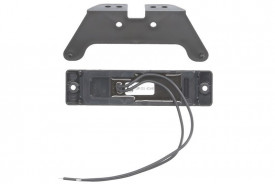 Lumina de clarificare Dreapta/Stanga LED, Alb 12-24V - Img 2