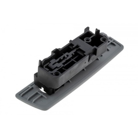Maner clapeta inchizatoare torpedo compatibil Jeep Grand Cherokee 2005-2010, Commander 2006-2010 culoare gri - Img 5