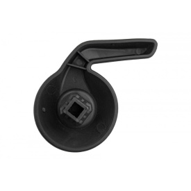 Maner de reglare a scaunului, partea stanga compatibil cu Renault Kangoo II 2008-2021 - Img 4
