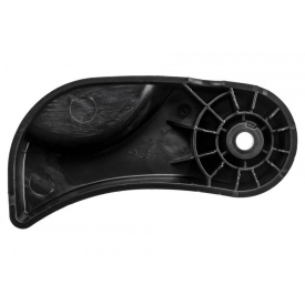 Maner deschidere capota compatibil BMW Seria 1 E81 E82 E87, X1 E84, Seria 3 E90 E91/E92 E93, Seria 6 F06 F12 F13, negru - Img 4