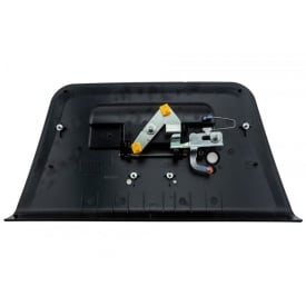 Maner exterior bena portbagaj compatibil Nissan Navara D40 2004-2015 complet - Img 3