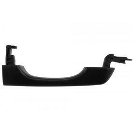 Maner exterior deschidere usa fata sau spate, partea stanga sau partea dreapta compatibil Jeep Wrangler 2018->, Gladiator 2019->, culoare negru - Img 4