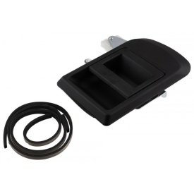 Maner exterior usa culisanta laterala dreapta compatibil cu Iveco Daily 2000-2012 cu actuator - Img 5
