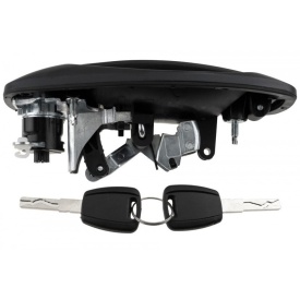 Maner exterior usa dreapta fata compatibil Citroen Nemo 2008-2016 partea dreapta a pasagerului - Img 3