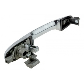 Maner exterior usa fata dreapta compatibil Fiat 500 2007-2025 - Img 2