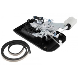 Maner exterior usa spate compatibil Iveco Daily 2000-2012 cu actuator - Img 5