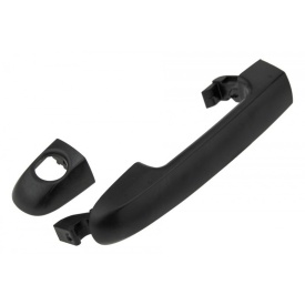 Maner exterior usa stanga fata compatibil Hyundai i20 2008-2015 montare pe partea stanga a soferului