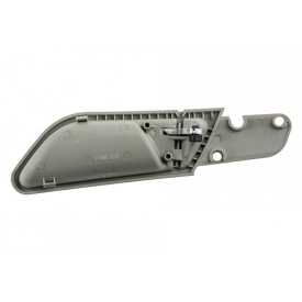 Maner interior deschidere usa dreapta fata compatibil Mercedes Clasa A W169 2010-2012, Clasa B W245 2008-2011, culoare gri - Img 4