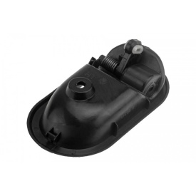 Maner interior deschidere usa stanga fata sau spate compatibil Dacia Dokker 2012-2021, Duster 2010-2018, Lodgy 2012-2024, Logan 2010-2012, Sandero 2008-2012, culoare crom - Img 3