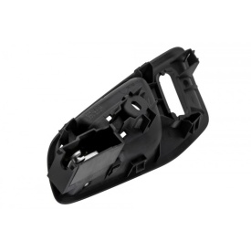 Maner interior usa fata dreapta compatibil Ford Transit 2014-2019, Transit Custom 2012-2021, Tourneo Custom 2012-2022 cromat - Img 3