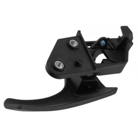 Maner interior usa fata stanga compatibil Citroen Jumper 2006-2014, culoare negru - Img 4