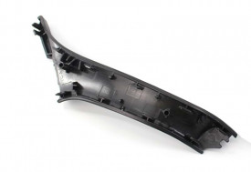 Maner plastic interior negru stanga spate compatibil BMW seria 5 F10 F11 2010-2017 - Img 3