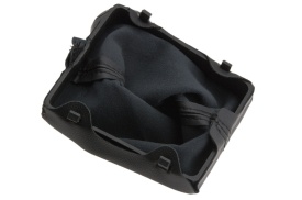 Maner schimbator viteze cu rama si manson Audi A4 B8 2007-2015, A5 2007-2017, A6 C6 2004-2011, Q5 2008-2017, 5 Viteze - Img 2