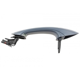 Maner usa compatibil BMW Seria 5 F10 F11 2009-2015 Seria 5 F07 2009-2017 Seria 7 F01 F02 F03 F04 2008-2015, Stanga Fata, Functie de confort cu iluminare  - Img 2