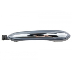 Maner Usa dreapta fata si spate compatibil BMW Seria 5 G30 G31 2016-, Seria 6 G32 2017-17- pentru vehicule fara Keyless Entry dar cu lumini de curtoazie - Img 3