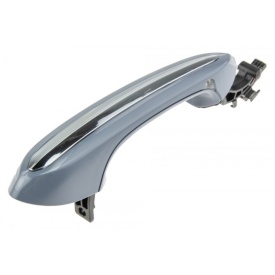 Maner Usa Dreapta Fata Spate compatibil BMW Seria 5 G30 G31 2016-, Seria 6 G32 2017-17- pentru vehicule cu Keyless Entry si lumini de curtoazie - Img 7