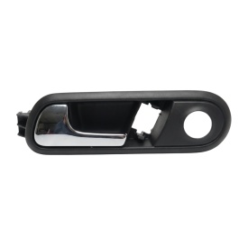 Maner usa interior stanga fata sau spate compatibil Seat Ibiza 2002-2008, crom