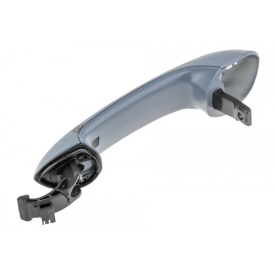Maner Usa Stanga Fata compatibil BMW Seria 5 G30 G31 2016-, Seria 6 G32 2017-17- pentru vehicule fara Keyless Entry dar cu lumini de curtoazie - Img 2