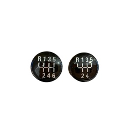 Manson schimbator cu nuca compatibil cu Opel Astra H 2004-2014, cu 2 adaptoare pentru 5 sau 6 viteze - Img 4