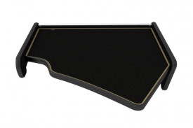 Masa bord camion compatibil cu Scania R 2005-2016, Mocheta margine crem - Img 3