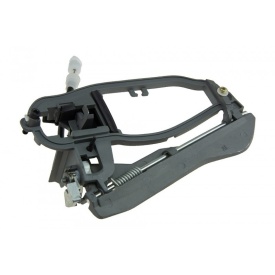 Mecanism cadru exterior al manerului stanga fata compatibil BMW X5 E53 2000-2006 - Img 4