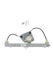 Mecanism culisare geam macara compatibil BMW Seria 1 E81 E87 2004-2012, parte montare Stanga Spate - Img 2