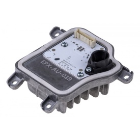 Modul LED Faruri Lumini de Zi compatibil Audi Q5 2017-2020, montare partea Dreapta