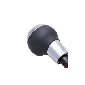 Nuca schimbator cu manson compatibil cu Audi A3 8P 2003-2012, A4 B8 2007-2015, A5 2007-2017, A6 C6 2004-2011, Q5 2008-2016, cutie automata - Img 3