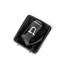 Nuca schimbator cu manson compatibil cu VW Passat B7 2011-2015, cu 5 sau 6 trepte - Img 5