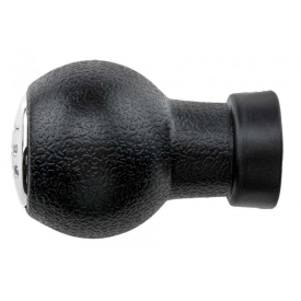 Nuca schimbator de viteze compatibil cu Suzuki Swift 2005-2015, SX4 2006-2015, 5 trepte, culoare negru cu crom - Img 2