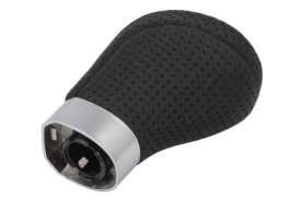 Nuca schimbator piele perforata compatibil BMW serie 1 E87, seria 3 E90 E91, 5 viteze - Img 2