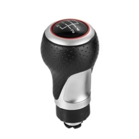 Nuca schimbator Viteze compatibil AUDI A3 2003-, A4 B8 2008-, A5 2007-, A6 2004-, Q5 2008-2017, pentru 5 viteze cu 2 adaptoare 5R R5