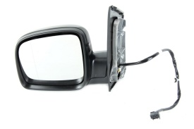 Oglinda retovizoare completa STANGA compatibil cu VW CADDY 2004-2015, (electric, asferice, incalzita)