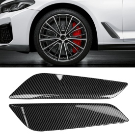 Ornament Aripa Fata Dreapta Bmw Seria 5 G30 G31 2016-2020 Carbon - Img 5