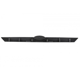 Ornament capac buton haion portbagaj compatibil Ford Focus II Facelift 2007-2010, pentru versiunea cu 3 sau 5 usi fara telecomanda - Img 3