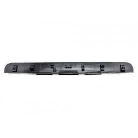 Ornament capac haion portbagaj compatibil Nissan Qashqai 2006-2013, culoare negru - Img 4
