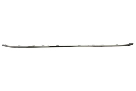 Ornament crom inferior mijloc bara fata compatibil VW Passat B8 2014-2019