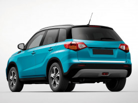 Ornament inox muchie haion SUZUKI VITARA 2015-> - Img 3
