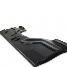 Ornament protectie capac bena compatibil cu Toyota Hilux 2015->, plastic ABS calitate Premium - Img 4