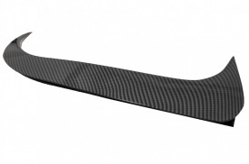 Ornamente bara spate flapsuri compatibil cu MERCEDES CLA W117 2014-2018 Carbon Edition - Img 5