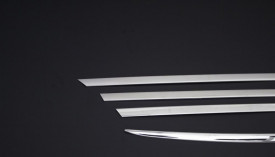 Ornamente inox grila Mercedes Vito W639 2004-2010 - Img 2