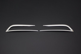 Ornamente inox pentru proiectoare compatibile cu VW Passat B8 2015-2019 - Img 9