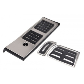 Ornamente pedale sport compatibil cu Audi Q5, SQ5 2017-2025 automat - Img 2